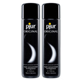 pjur Original 100ml Double Value Pack